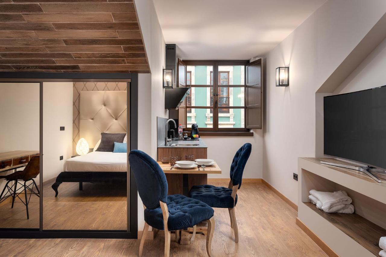 Suite 1907 Avilés Exterior foto