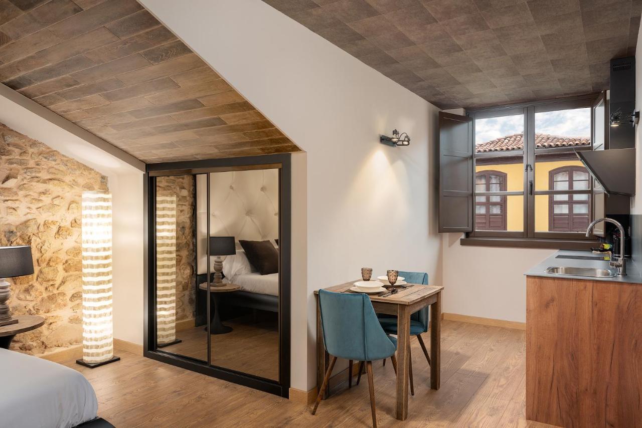 Suite 1907 Avilés Exterior foto